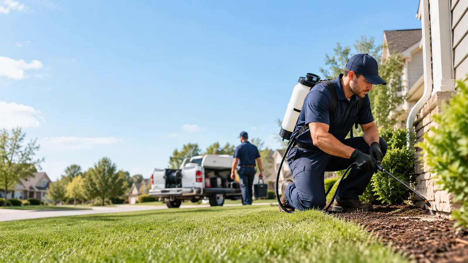 Pest Control in Aberdeen Proving Ground, MD near me